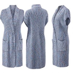 CAbi Napa Vest Duster Cardigan